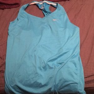 Nike Racerback Tank!